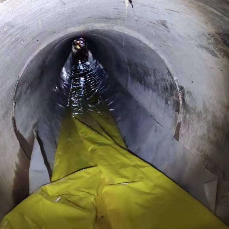 通河管道光固化修复