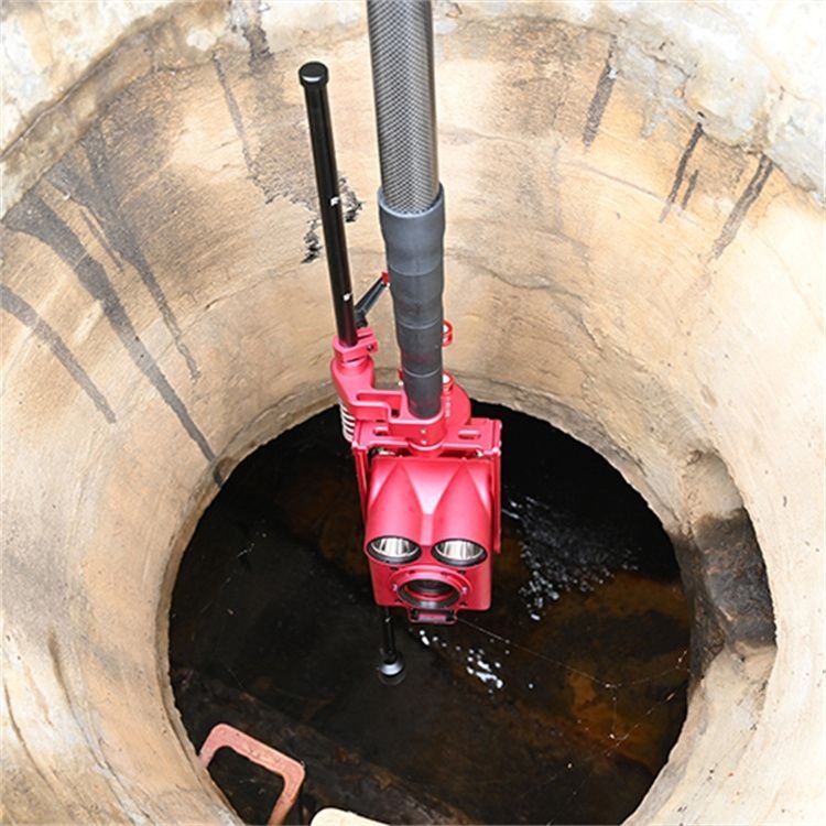 通河管道潜望镜检测（QV检测）