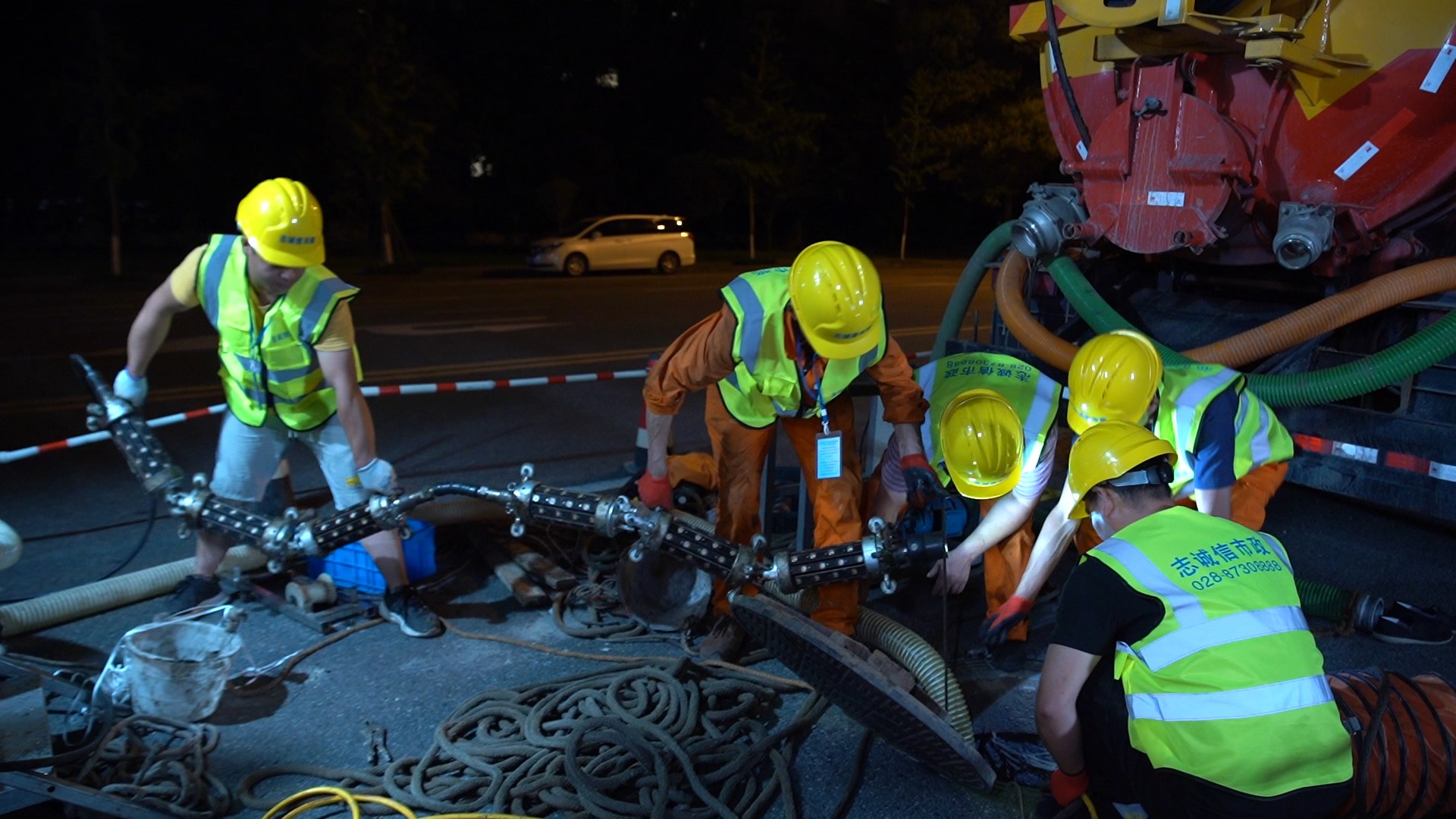 通河紫外光固化修复