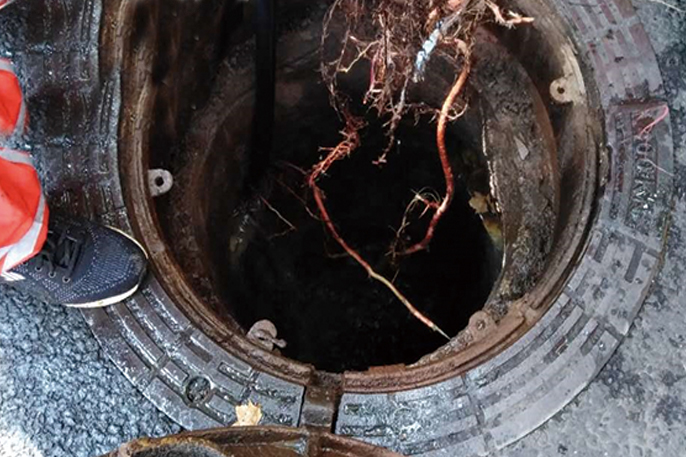 通河管道预处理